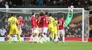 Sergio Romero Manchester United Rostov